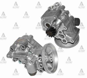 ME014489 YAĞ POMPA CANTER 449  90-97 4D31 / 4D34