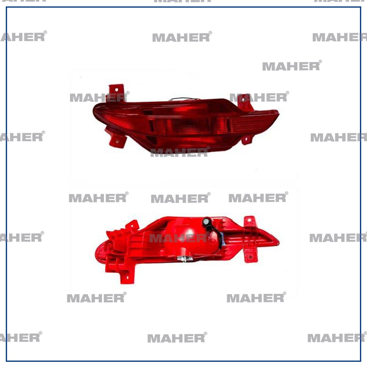 MHR-35428 REFLEKTÖR TAMPON TIGGO 7 PRO 22-24 ARKA SAĞ