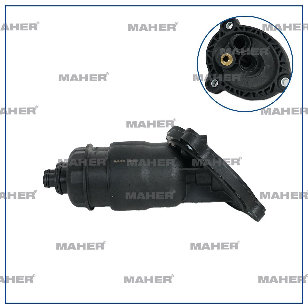 0AW301516H ŞANZIMAN YAĞ FİLTRESİ VE GÖVDESİ A4 / A5 / A6 / Q7 08=