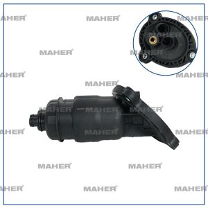 0AW301516H ŞANZIMAN YAĞ FİLTRESİ VE GÖVDESİ A4 / A5 / A6 / Q7 08=