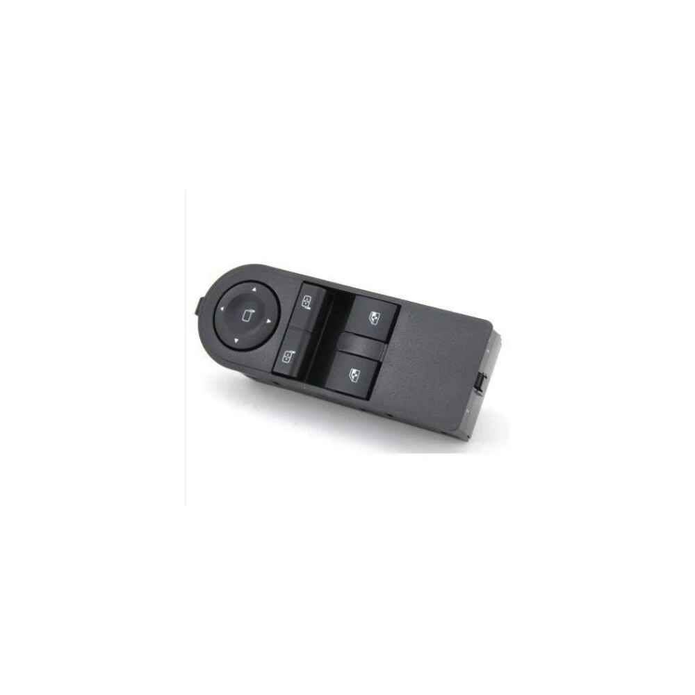 DÜĞME CAM AÇMA ASTRA H / ZAFİRA B (ÇİFTLİ) AYNA AYAR DÜĞMELİ SOL OPEL ASTRA OEM: 6240449