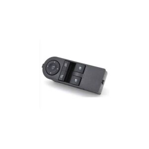 DÜĞME CAM AÇMA ASTRA H / ZAFİRA B (ÇİFTLİ) AYNA AYAR DÜĞMELİ SOL OPEL ASTRA OEM: 6240449