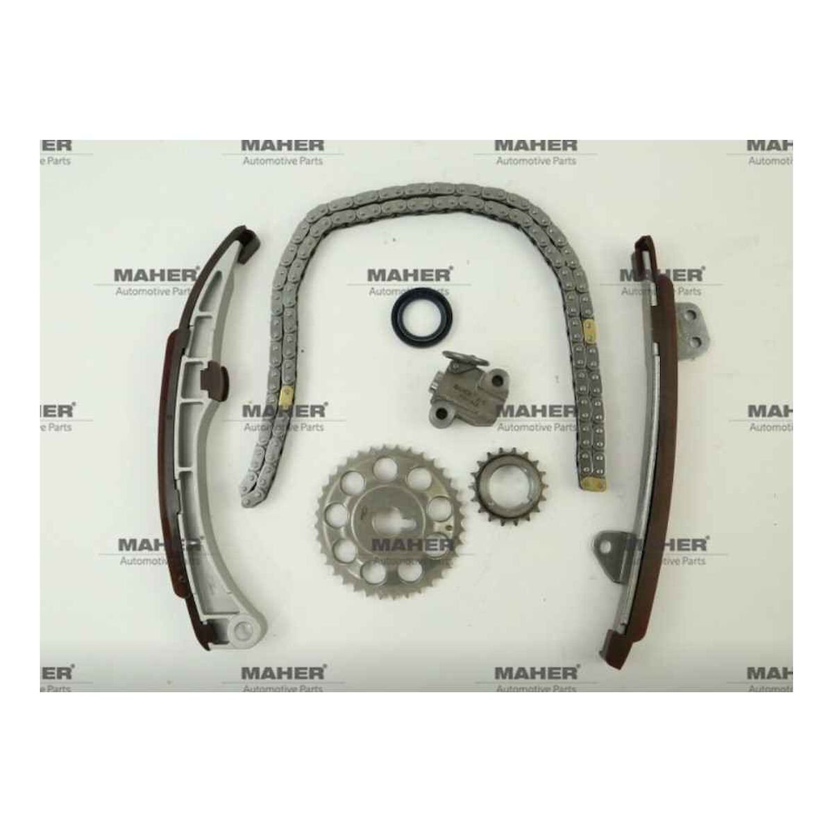 EKSANTRİK ZİNCİR SETİ YARIS 15= 1.5 HYBIRD 1NZFXE TOYOTA YARIS OEM: 1350621020