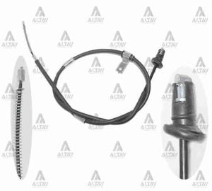 Tel El Fren Accent 03-06 Arka Sağ