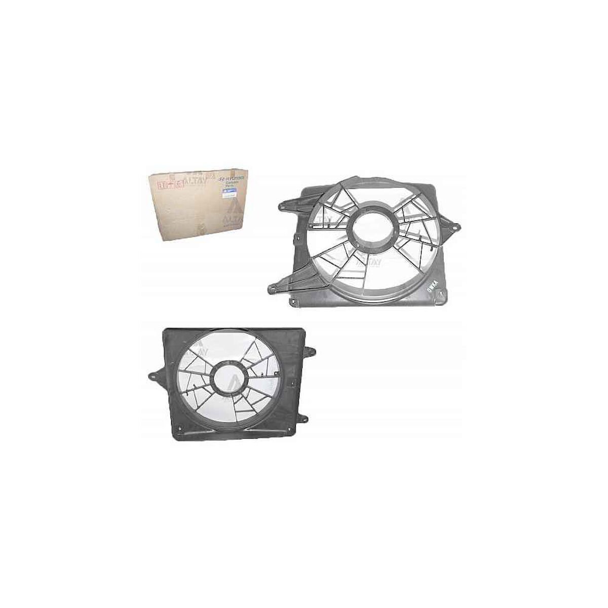 FAN DAVLUMBAZI RADYATÖR ELANTRA  92-95 HYUNDAI ELANTRA OEM: 25350-28100