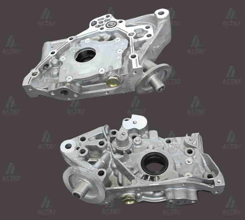 MN149579 YAĞ POMPA LANCER 03= 1.6 4G18