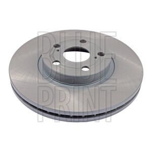 43512-05040 FREN DİSKİ AVENSIS 03-08 / ÖN HAVALI 277-5