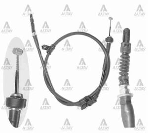 Tel El Fren Elantra 04-07 Arka Sol - MHR-11539 - 59760-2D350