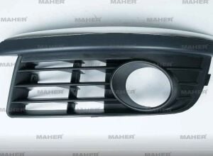 SİS LAMBA KAPAĞI JETTA 06-10 (SET BANT+KROM ÇITA) SİS DELİKLİ SOL VOLKSWAGEN JETTA OEM: 1K0853665K9B9