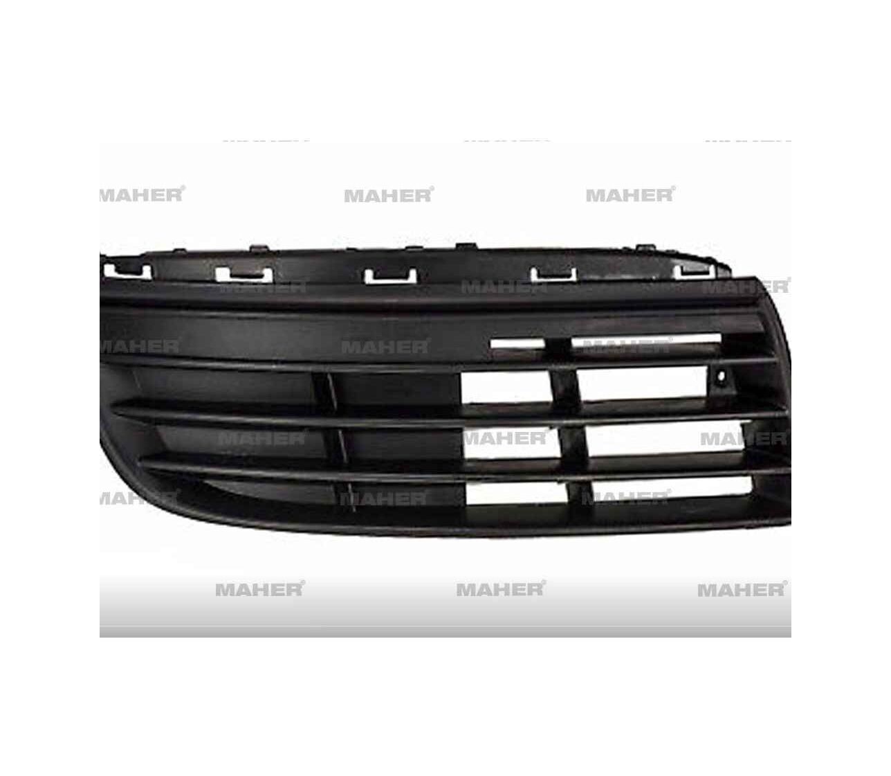 SİS LAMBA KAPAĞI JETTA 06-10 (SİS DELİKSİZ) SAĞ VOLKSWAGEN JETTA OEM: 1K0853666F9B9