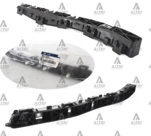 86613-3X000 TAMPON BAĞLANTI BRAKETİ ELANTRA ARKA 11-16 SOL