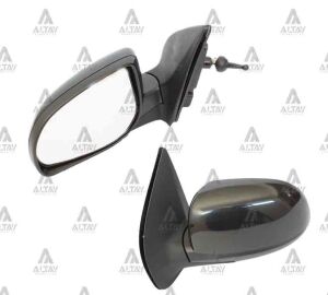 87610-1J000 AYNA DIŞ DİKİZ I-20 09-14 MANUEL SOL (PARLAK)