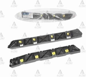 86613-F2000 TAMPON BAĞLANTI BRAKETİ ELANTRA ARKA 16-18 SOL