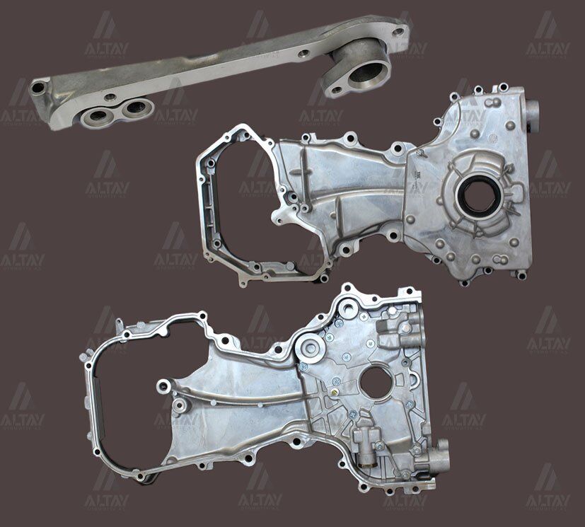 13500-8H701 YAĞ POMPA PRIMERA 02= 2.0 / X-TRAIL 00= QR20DE