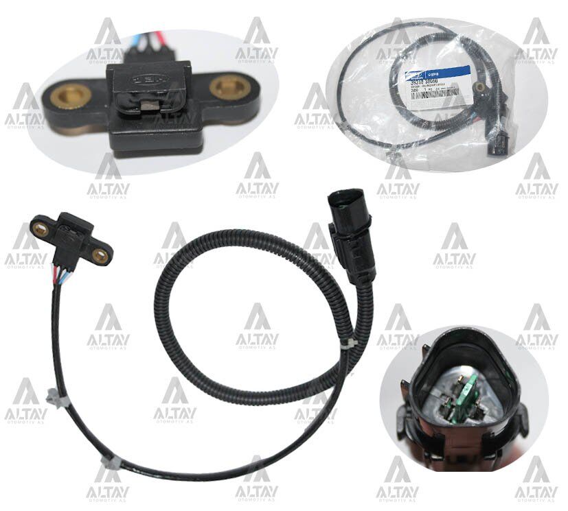 39310-38060 SENSÖR KRANK POZİSYON SONATA  99-06 (AÇI)