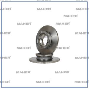 BK212A097AB FREN DİSKİ CUSTOM 14= / V363 TEK TEKER ARKA DÜZ ABS Lİ 308-5