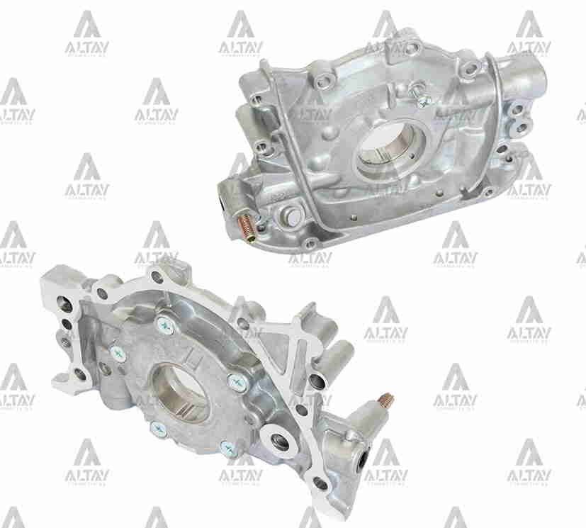 16100-82840 YAĞ POMPA SWIFT  90= 1.3 / SAMURAI 1.3