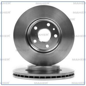 2Q0615301H FREN DİSKİ POLO / T-CROS / TAİGO / İBİZA / FABİA / SCALA / ARONA 17= ÖN 276mm