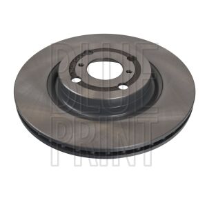 43512-0D210 FREN DİSKİ YARIS 15= 1.5 HYBIRD ÖN HAVALI 280-4