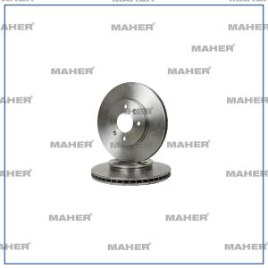 51712-G6300 FREN DİSKİ PICANTO 17= ÖN HAVALI 256-4