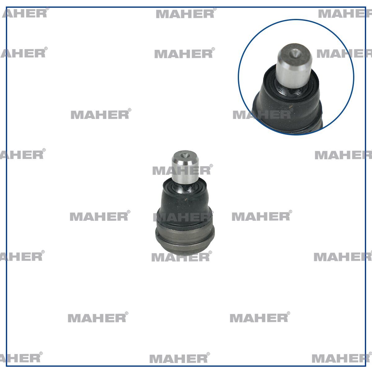 8V513395AA ROTİL FIESTA VI 08-17 / B-MAX 12= / MAZDA 2 09= / COURIER 14=