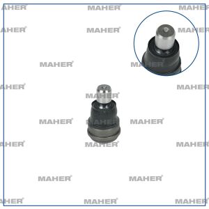 8V513395AA ROTİL FIESTA VI 08-17 / B-MAX 12= / MAZDA 2 09= / COURIER 14=