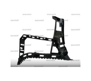 TAMPON BAĞLANTI BRAKETİ JETTA 11-15 ARKA SOL VOLKSWAGEN JETTA OEM: 5C6807393B