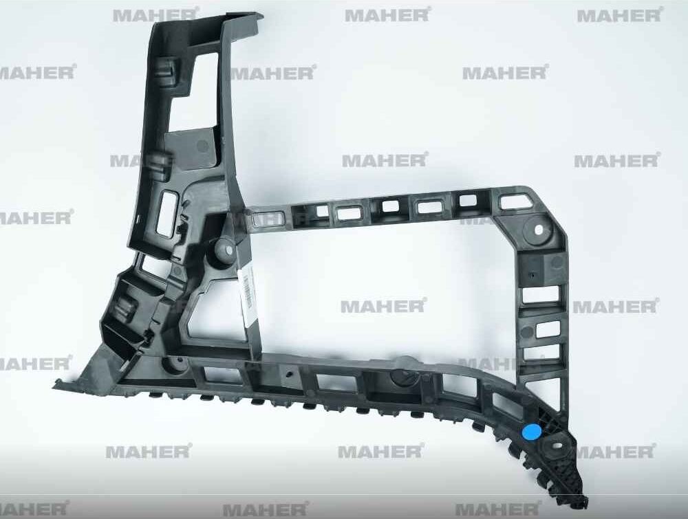 TAMPON BAĞLANTI BRAKETİ JETTA 11-15 ARKA SAĞ VOLKSWAGEN JETTA OEM: 5C6807394B