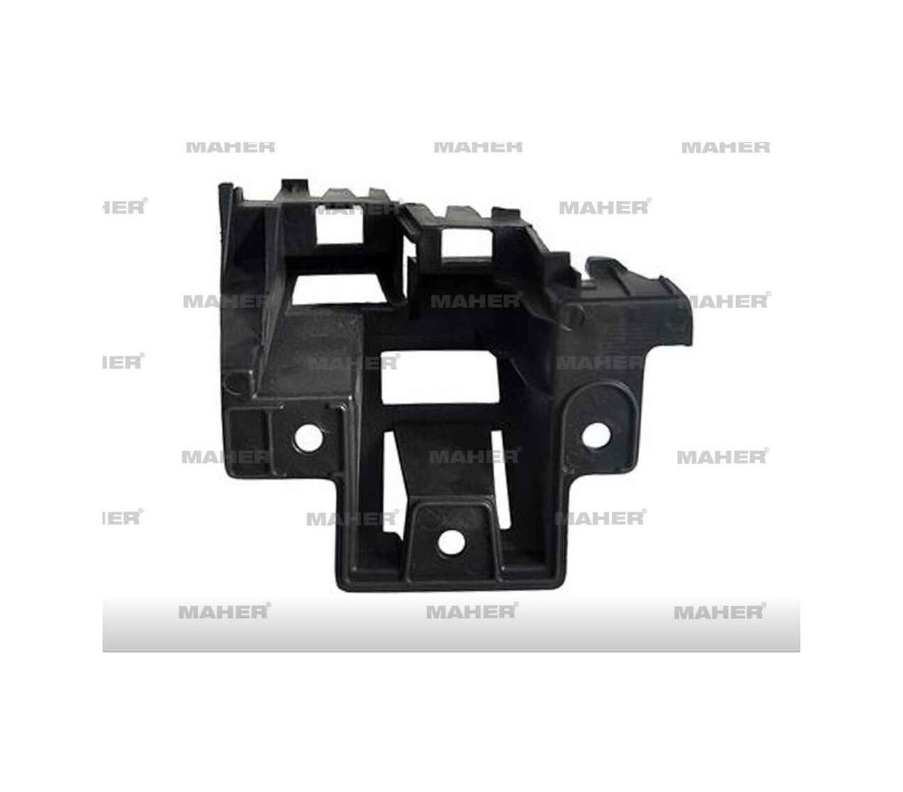 TAMPON BAĞLANTI BRAKETİ JETTA 11-15 (STOP ALTI) ARKA SOL VOLKSWAGEN JETTA OEM: 5C6807393A