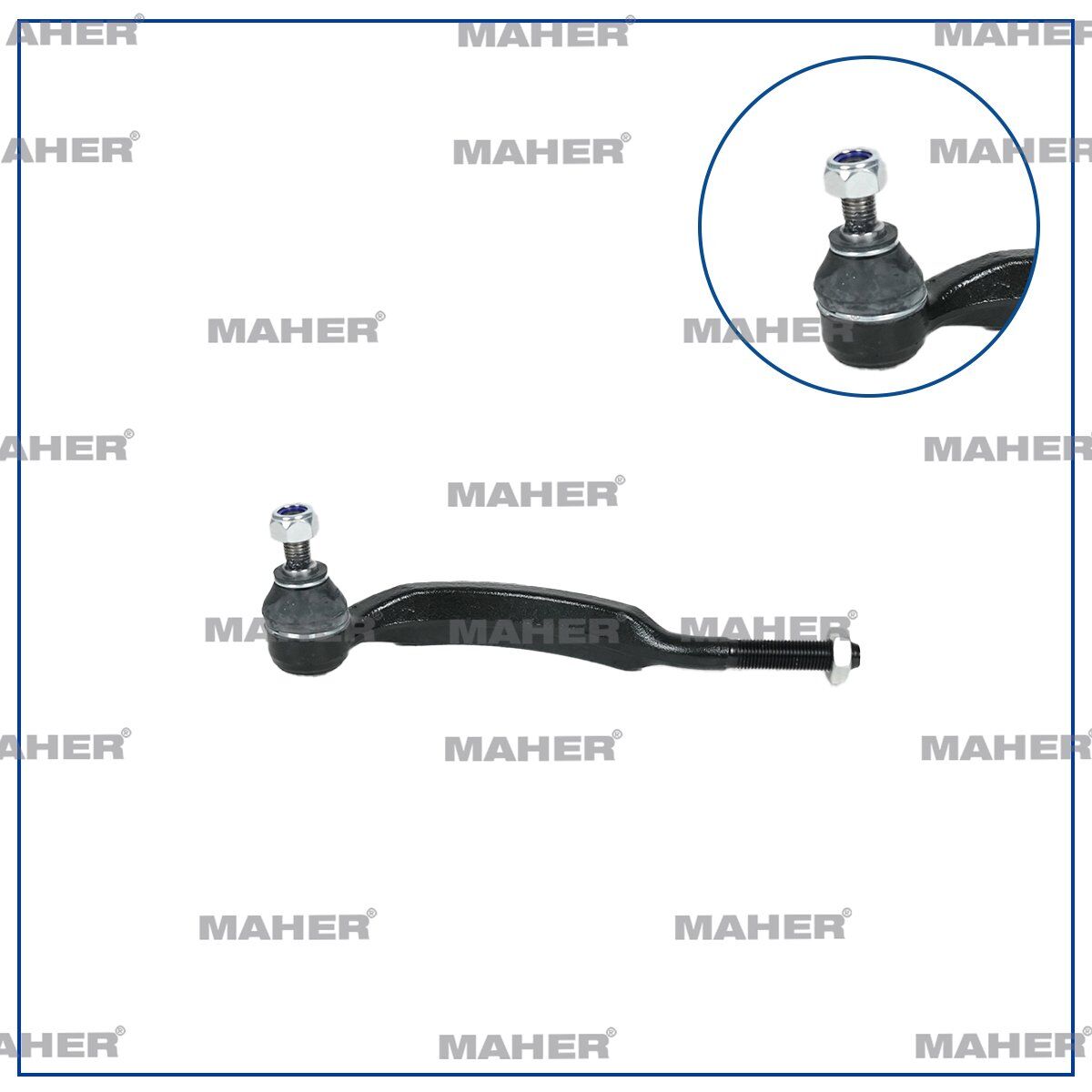 381766 ROTBAŞI 407 04-11 M14x1,5 12mm SAĞ