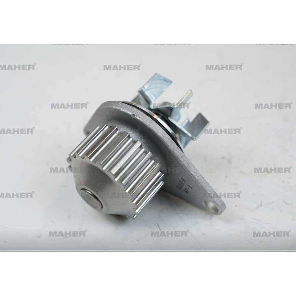 DEVİRDAİM 207 06-12 / 206 98-08 / 106 II 96-05 / 307 00-07 / 1.0-1.1-1.4 8V (TU1JP-TU3JP) 18 DİŞ PEUGEOT 206, 207, 307 OEM: 1201G0