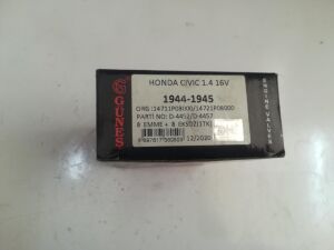 SUPAP TAKIM CIVIC 96-06 1.4 1.6 16V D14A4 D16Y D16V1(IN-8 ÖLÇÜ:30x5.5x118.6 / EX-8 ÖLÇÜ:26x5.5x116