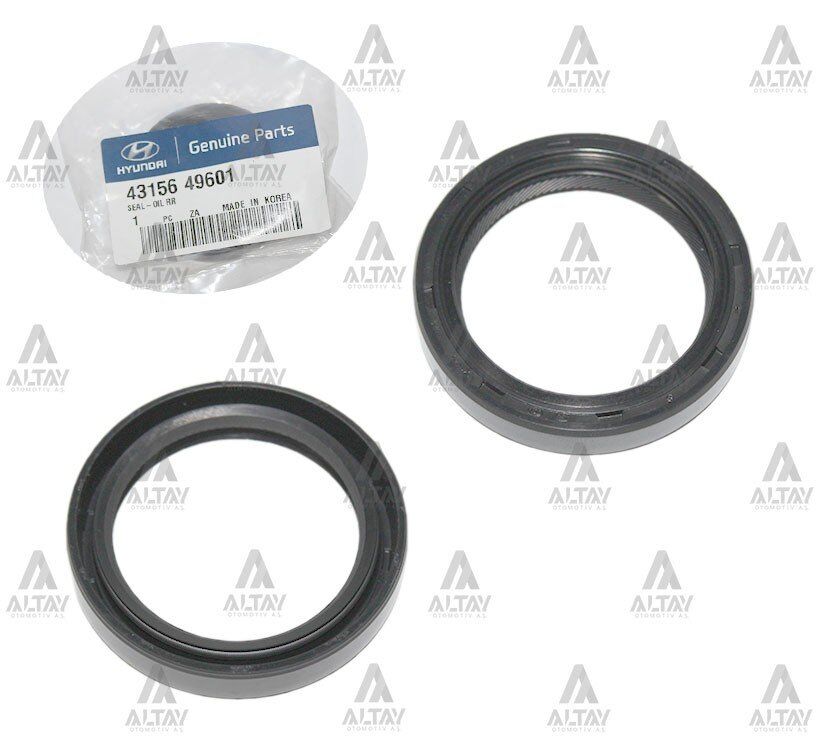 43156-49601 KEÇE ŞANZIMAN KUYRUK STAREX 02-08 140HP D4CB