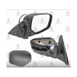 AYNA DIŞ DİKİZ L-200 06-14 ELEKTRİKLİ SİYAH SAĞ   OEM: MN167424