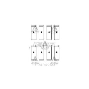 YATAK KOL EXCEL  90-94 1.5 / LANCER (STD) MITSUBISHI LANCER OEM: MD143090