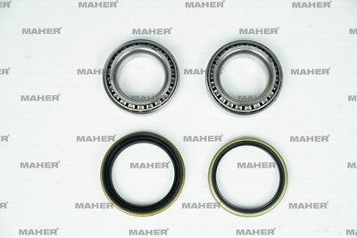 JL69349/JL69310 TEKER KİTİ ÖN TEKER RULMAN SETİ KIA PRIDE 95= / MAZDA 323 85-96