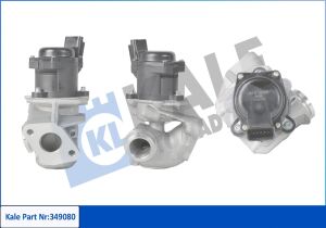 1618PF EGR VALFI 206 / 207 / 307 / BIPPER / NEMO / C3 / FIESTA 02= 1.4 HDI-TDCI