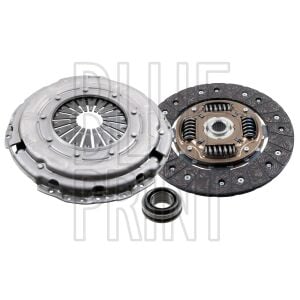 41100-32021 + 41300-32021 DEBRİYAJ SETİ ACCENT 11= BLUE 1.6 / I-20 09-14 1.4 / I-30 07-15 1.6 / CEED 07-12 / IX-20 10-14 1.4 (6 İLERİ) DİZEL RULMANLI