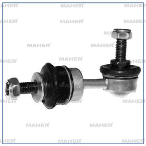 BV615C486BAE Z ROT FOCUS III 10-18 / V40 13= ARKA