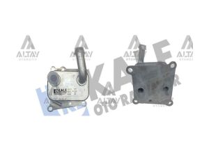 YAĞ SOĞUTUCUSU FIESTA IV / FOCUS / TOURNEO / CONNECT 02= 1.8 TDCİ FORD CONNECT, FIESTA, FOCUS OEM: 2M5Q6B624BD