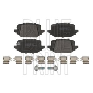 D4060-6RA0B FREN BALATA QASHQAI 22= 1.3 / E-POWER /  XTRAIL 22= T33 ARKA