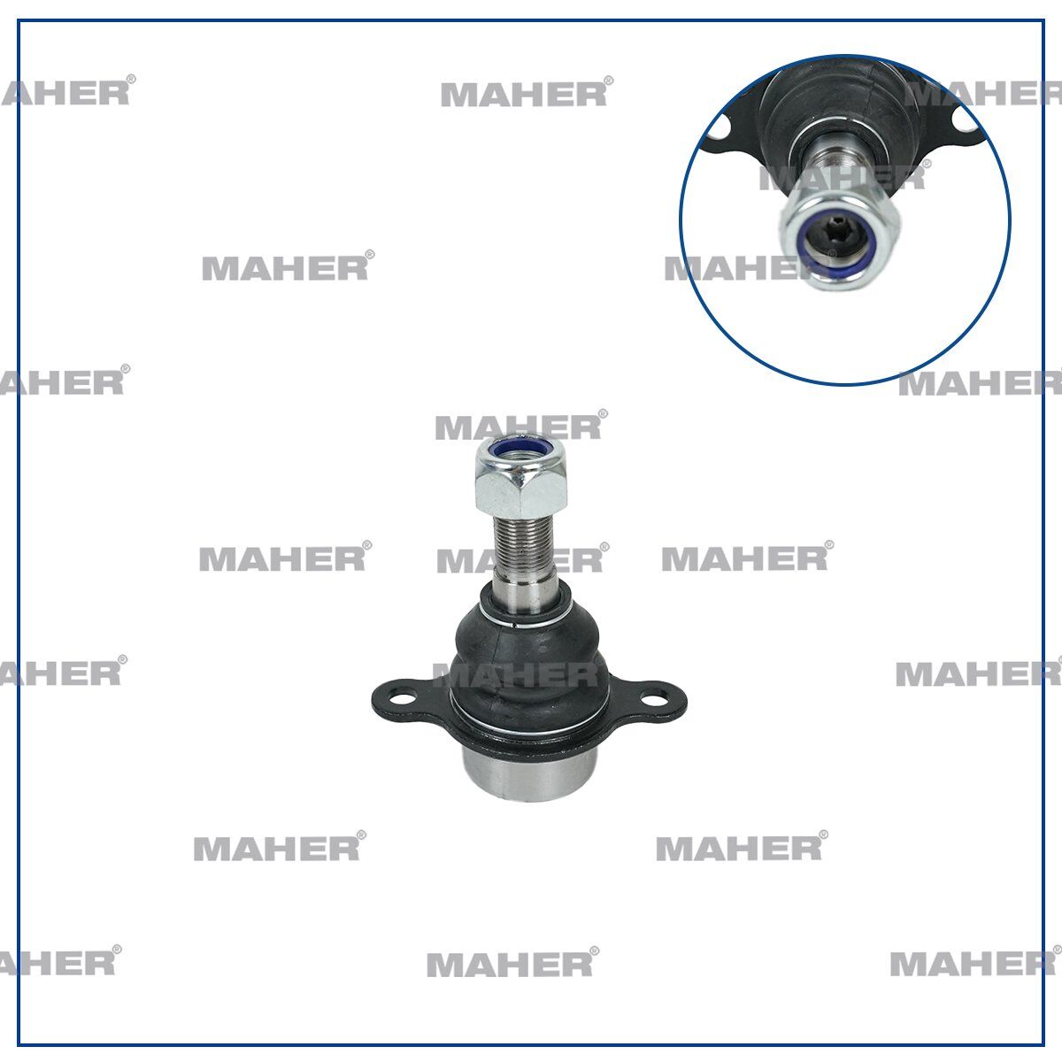 KT6C113K209AA ROTİL TRANSIT 06-14 V347 / TRANSIT 00-06 V184 / TRANSIT 14= V363