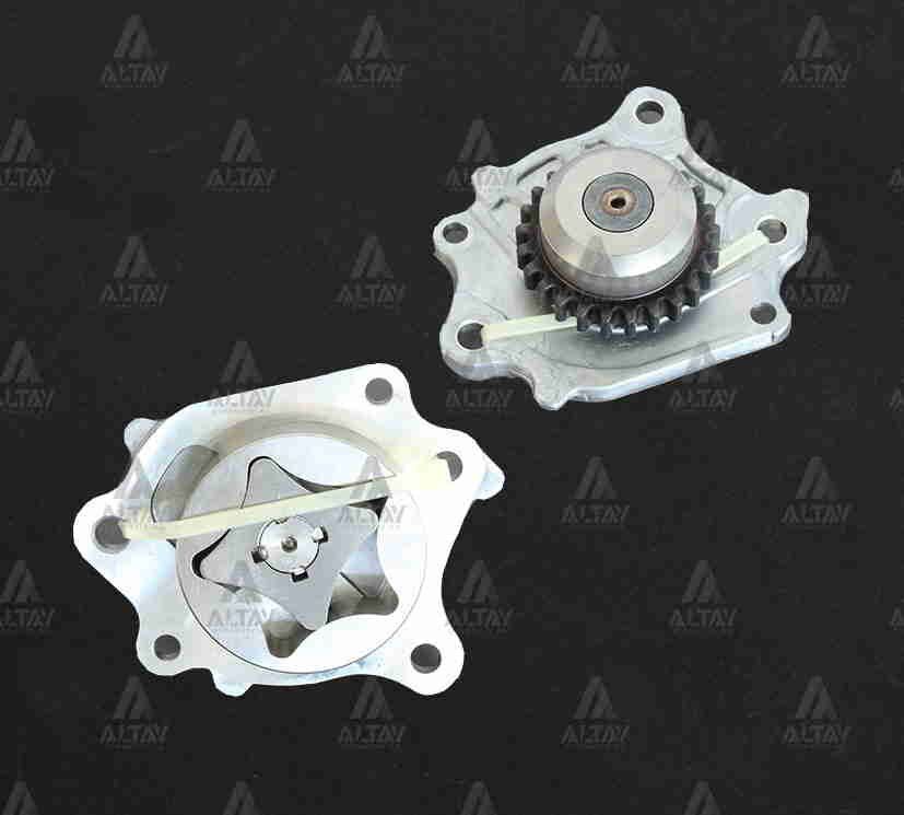15100-23020 YAĞ POMPA YARIS 02-08 1SZFE / 2SZFE