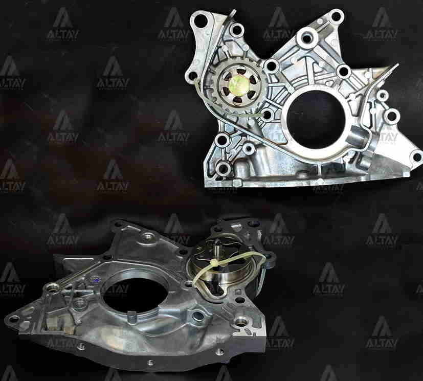 15100-27030 YAĞ POMPA AVENSIS 03-08 / RAV-4 / 2.0 DİZEL 1CD-FTV