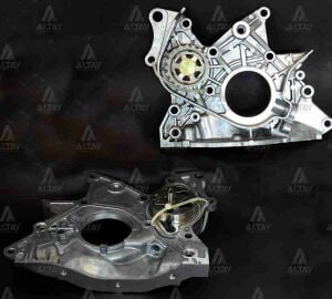 15100-27030 YAĞ POMPA AVENSIS 03-08 / RAV-4 / 2.0 DİZEL 1CD-FTV