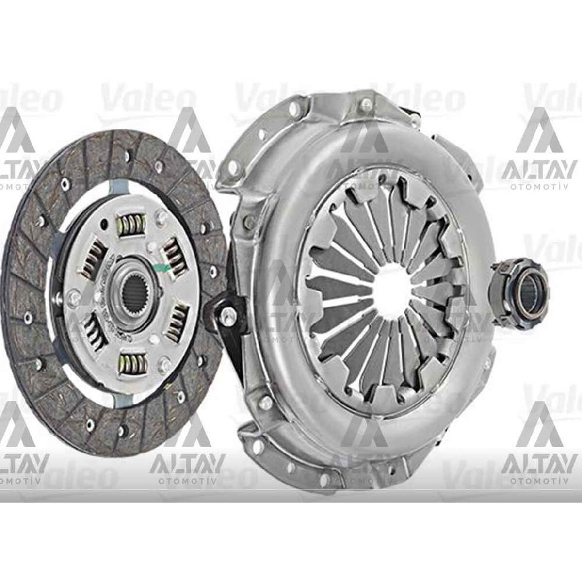 DEBRİYAJ SETİ R9   85-00 / R19 88-01 1.4 CLASSIC   OEM: 7701349884