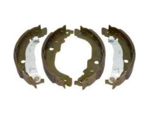 FREN BALATA C3 II 09-13 / DS3 09-15 / 207 06-13 / 208 12= LEVYELİ PABUÇ ARKA CITROEN, PEUGEOT 207, C3 OEM: 4241N3