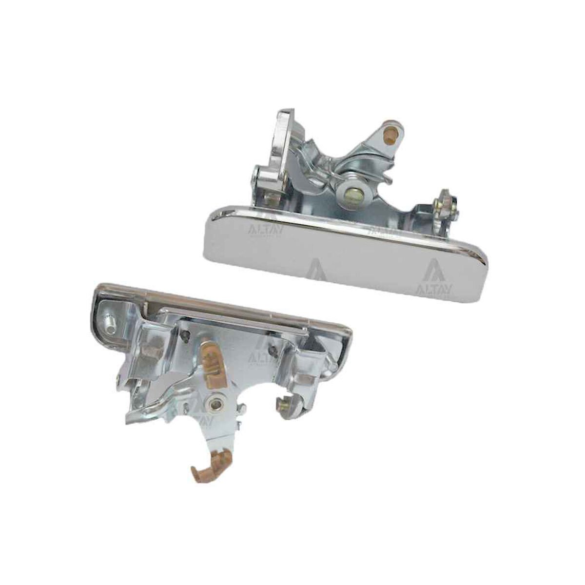 BAGAJ KAPAK AÇMA KOLU B-2200 / B-2500 KROM   OEM: UB41-65-750A/757