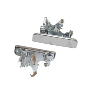 BAGAJ KAPAK AÇMA KOLU B-2200 / B-2500 KROM   OEM: UB41-65-750A/757