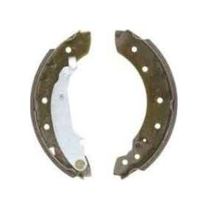 FREN BALATA SAXO  96-04 / XSARA 97-05 / LOGAN I 04-10 LEVYELİ ABSLİ PABUÇ ARKA DACIA LOGAN OEM: 7701206962
